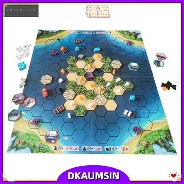 Эксклюзивная игра для стола