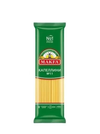 Спагетти Капеллини МАКFА, 450г