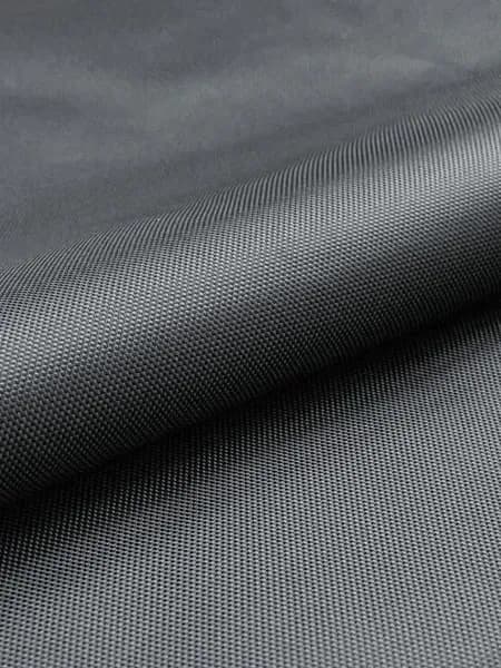 ткань Оксфорд 420D PU 175г/м2 темно-серый ширина 1.5м. 1п.м.