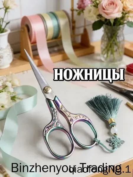 НожницыПортновские 12.7 см, 1 шт.