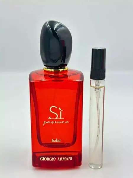 Наливная парфюмерия Парфюм Giorgio Armani Si Passione Eclat отливант, 10 мл 10 мл