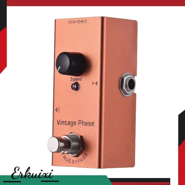 Мини-гитара Vintage Phase Effector