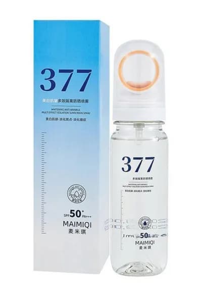 Хит SPF спрей 377