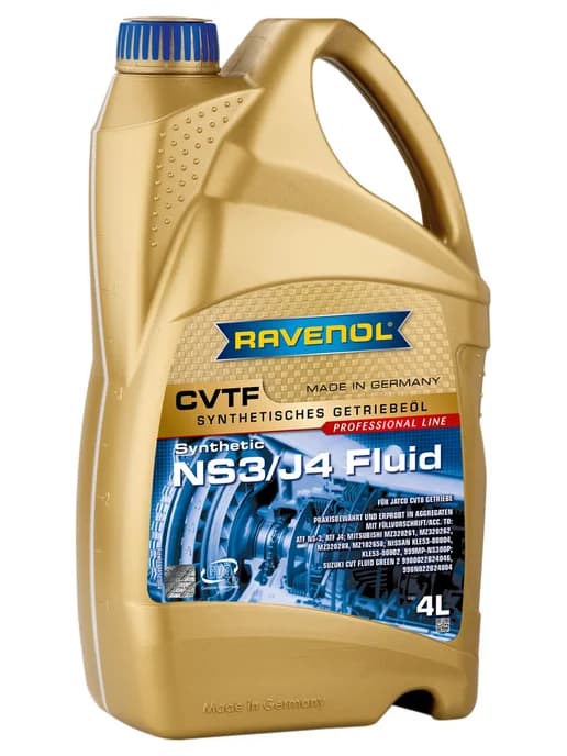 Масло АКПП CVTF NS3 J4 Fluid