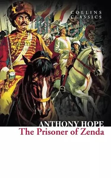 The Prisoner of Zenda | Хоуп Энтони | Электронная книга