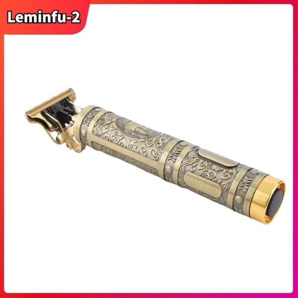 Машинка для стрижки H37384_LEMI-2_K7Y7Z7, золотой