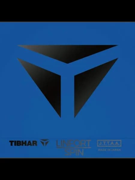 Накладка для настольного тенниса TIBHAR Remfort Spin
