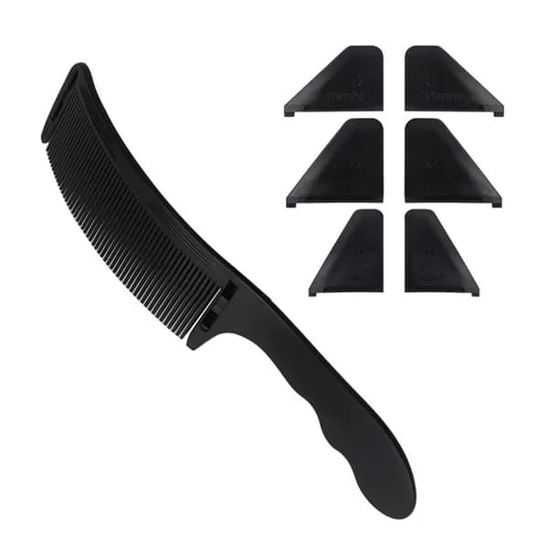 Машинка для стрижки 3TT910503_WYJ2JC, черный