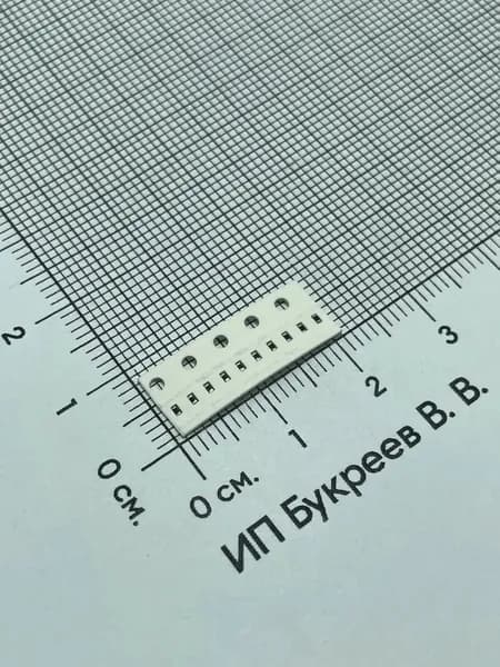 Резисторы SMD 0402 - 470 Ом - 20 шт.