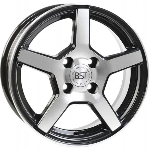 RST Колесный диск Литой 14x5.5" PCD4х100 ET40 D60.1