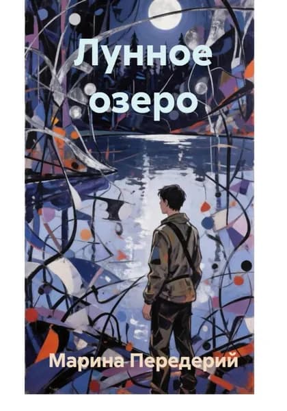 Лунное озеро | Марина Передерий | Электронная книга