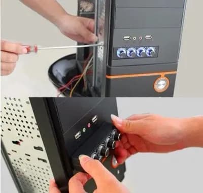 Регулятор оборотов 4 канала (Реобас)