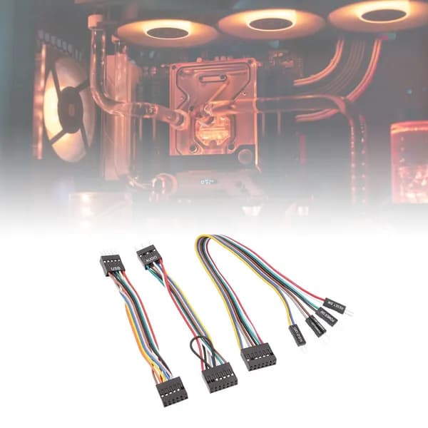 Компьютерный корпус (13AC803018)