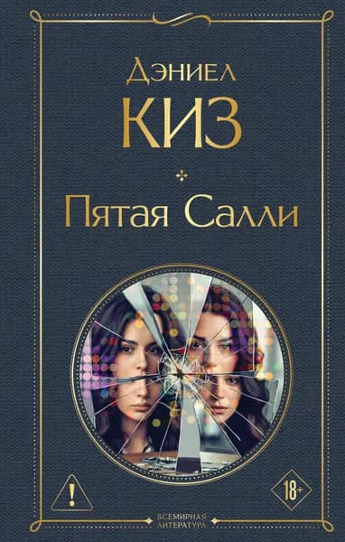 Книга Пятая Салли