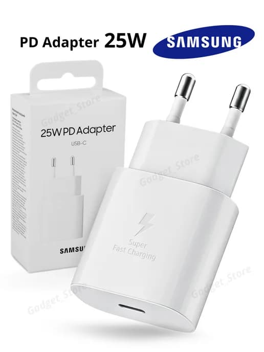 Блок Самсунг 25W PD3.0 Type-C