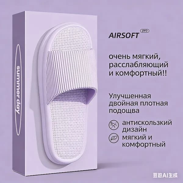 Тапочки