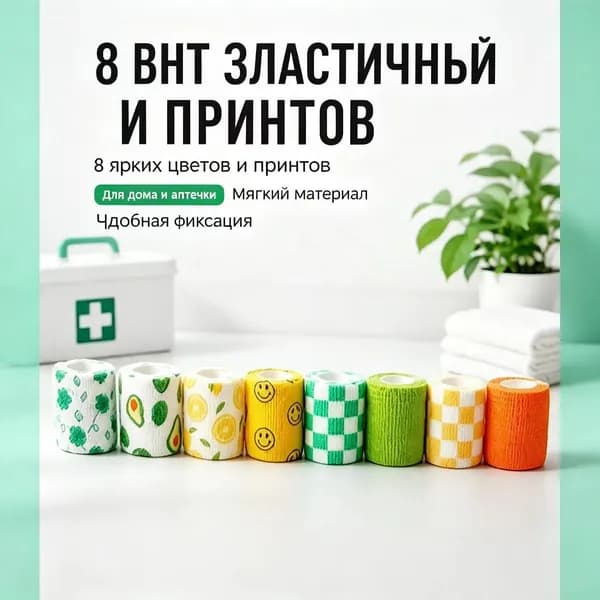 Бинты для домашних животных