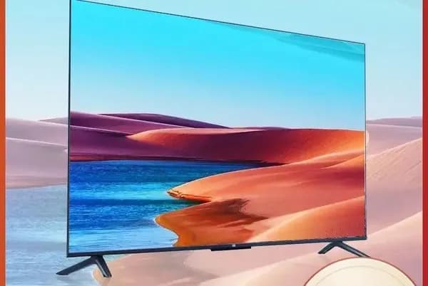 Телевизор 32″ 4K UHD, черный