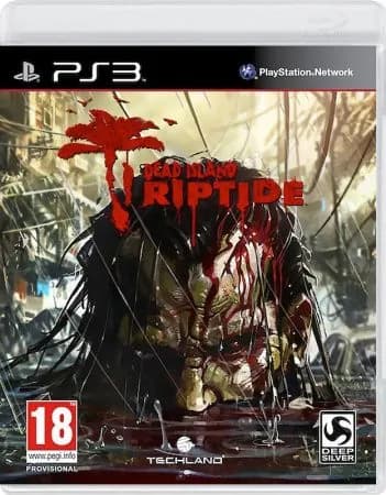 Игра  (PlayStation 3, Английская версия)