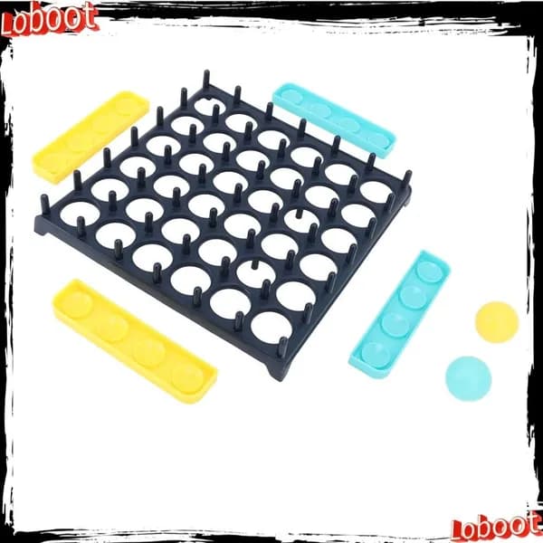 Настольная игра Bounce Ball, безопасные материалы, для веселья всей семьи