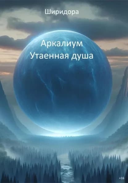Аркалиум. Утаенная душа | Ширидора | Электронная книга