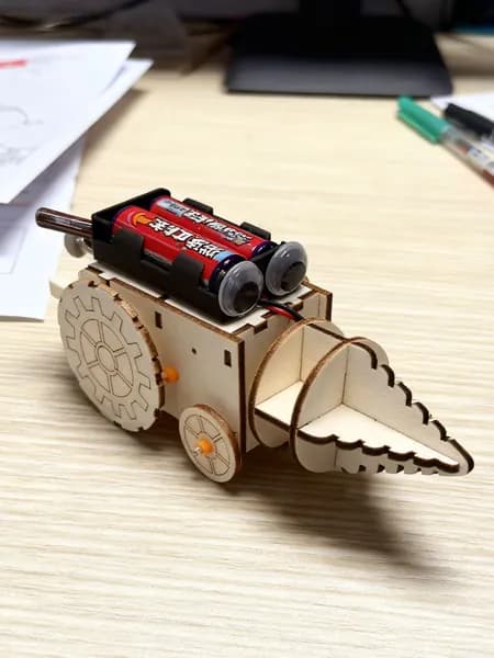 Научные технологии DIY ручные изобретения