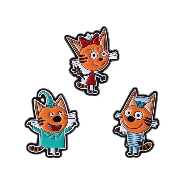 Miss Zoe Значок