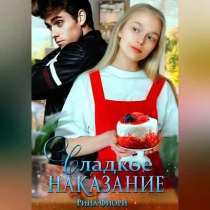 Сладкое наказание | Фиори Рина | Электронная аудиокнига