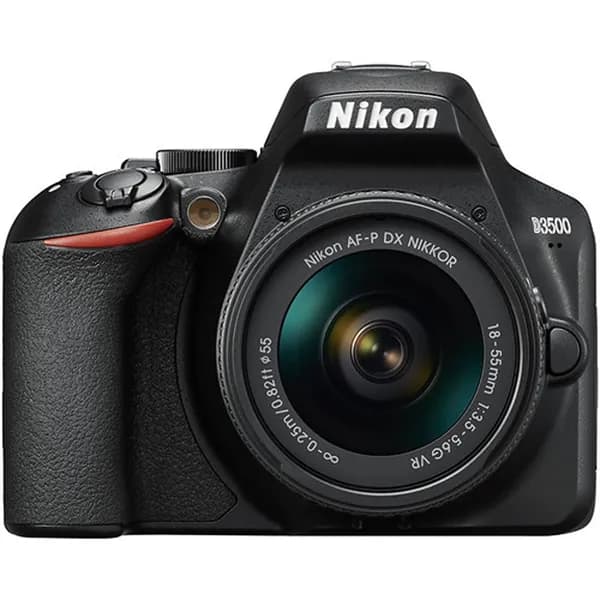 фотоаппарат Nikon D3500 kit AF-P 18-55mm VR