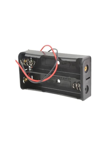 Отсек для элементов питания Bh2x18650