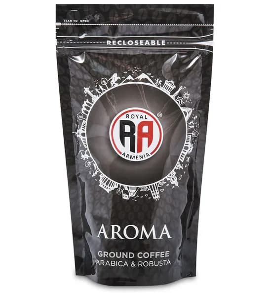 Кофе ''AROMA'' 100г (ROYAL ARMENIA)