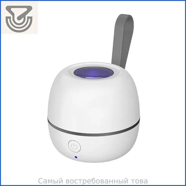 Портативный контейнер для хранения сосок