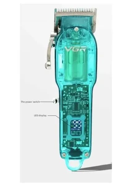 Профессиональная машинка для стрижки волос V-660
