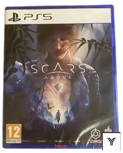 Игра Игра Scars Above (PlayStation 5, Русские субтитры)