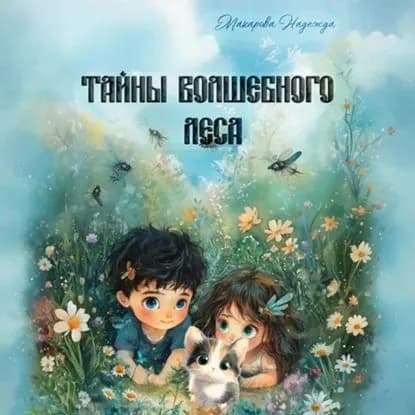 Тайны волшебного леса | Надежда Макарова | Электронная аудиокнига