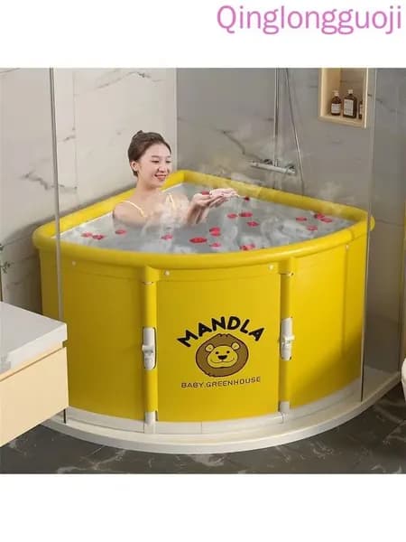 Купель 240 л, диаметр75 см.