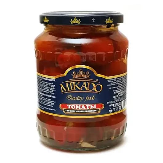 Томаты MIKADO Черри, 680 г