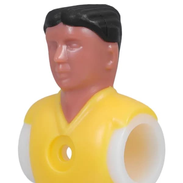Фигурки Игроков В Настольный Футбол, Яркие Цвета, 11Шт
