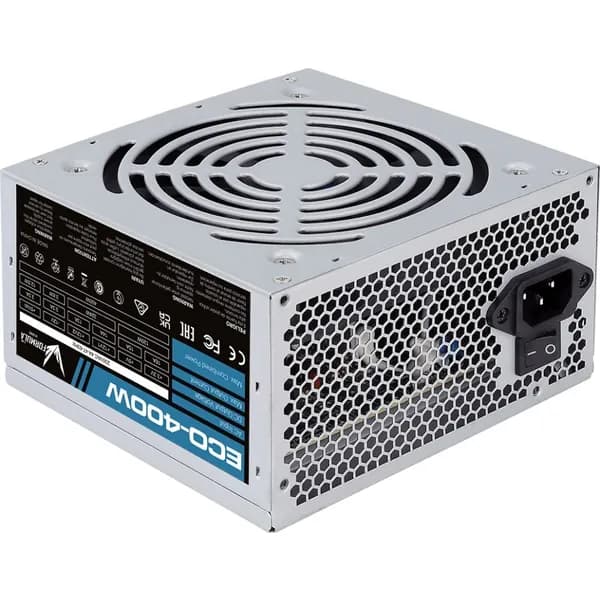 FORMULA Блок питания компьютера Блок питания 400W Formula ECO-400W, 400 Вт (Formula ECO-400)