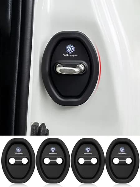4 шт Volkswagen (фольксваген) Крышка дверного замка автомобиля