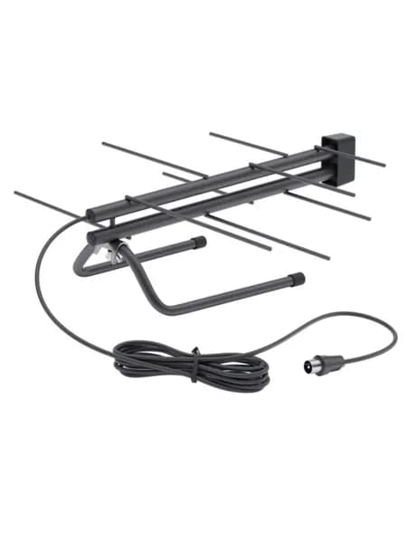 Антенна комнатная активная CADENA BAS-5133-5V UHF(ДМВ) с усилителем