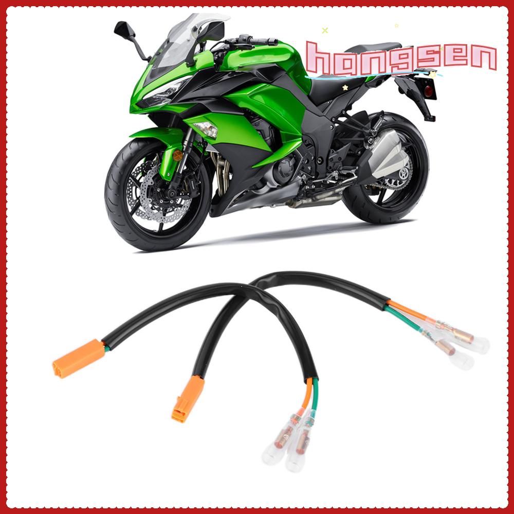 Адаптер для сигналов поворота, легкий и компактный, для мотоциклов Kawasaki Z125 Z250 Z300 Z650 Z900