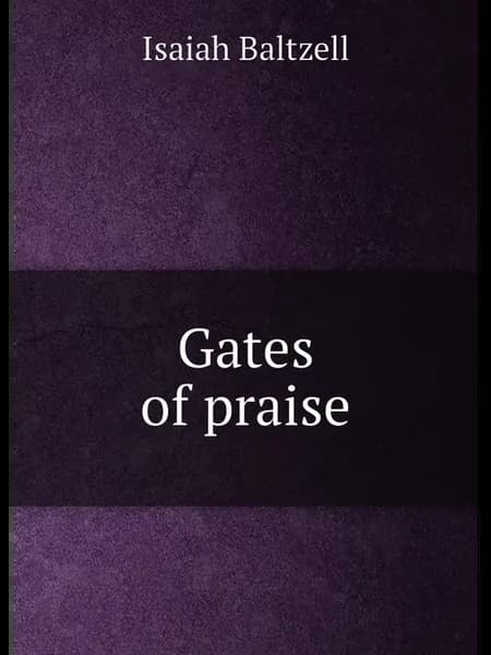 Gates of praise