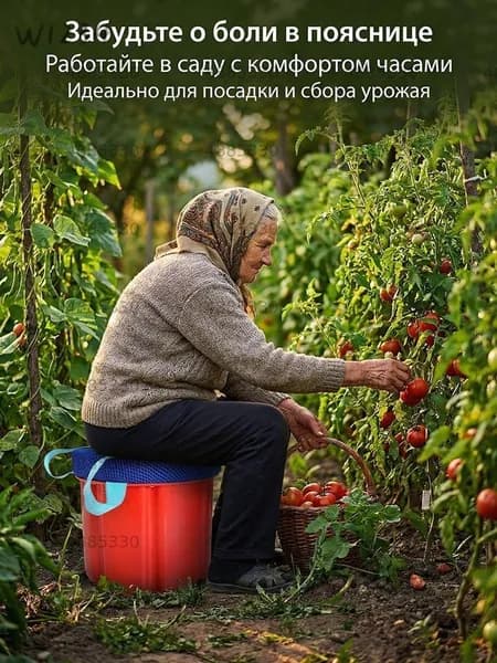 Табурет, 1 шт.