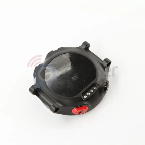 Задняя часть корпуса для Garmin Forerunner 220 (черный)