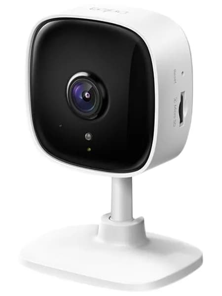 Wi-Fi-камера внутренняя 3Мп Tapo C110 с Push-уведомлениями при обнаружении движения
