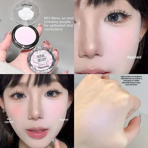 Компактная косметика Natural Radiant Highlight Makeup: сделает Ваш образ безупречным.