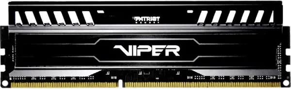 Patriot Memory Оперативная память DDR3, 1600 МГц, 1 x 8 ГБ (PV38G160C0)
