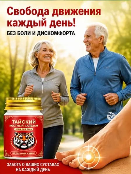 мазь для тазобедренного сустава