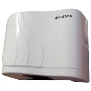 Cушилка для рук Ksitex M-1500, белый, 1,5кВт